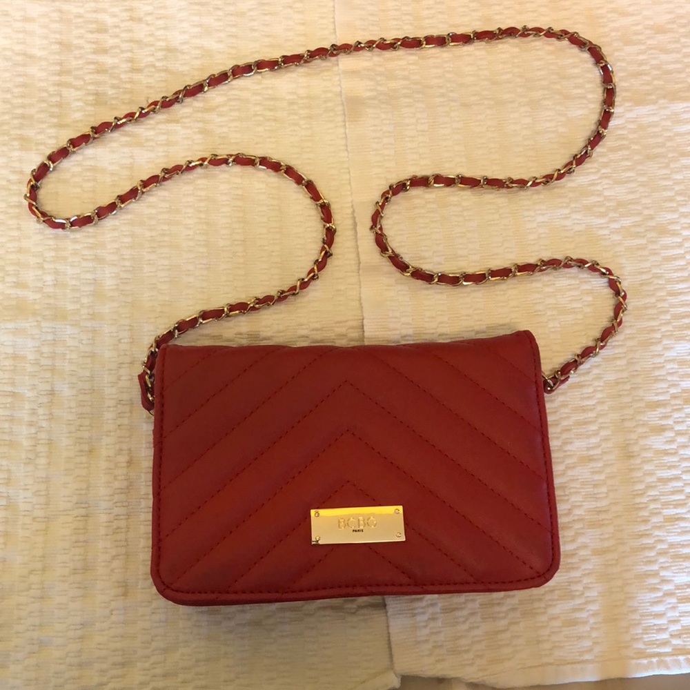 Excellent condition BCBG crossbody bag